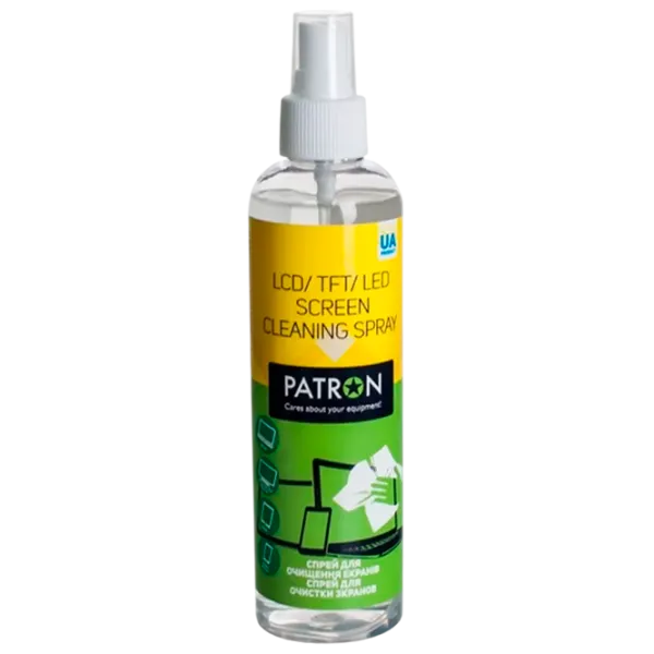 Spray de curățare PATRON F3-001 0.25l photo 1