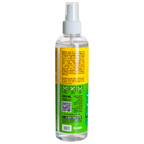Spray de curățare PATRON F3-001 0.25l photo 2