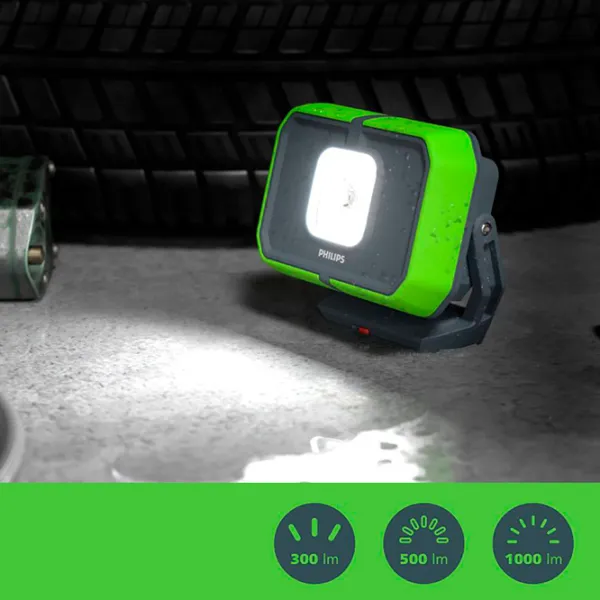 Lanterne auto Philips X30FLX1 13 W photo 5