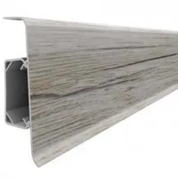 Плинтус VOX ESQUERO ПВХ / 2500 мм