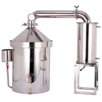 Aparat de țuică Tehno MS MS 1009 120l Electric