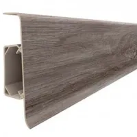 Плинтус VOX ESQUERO ПВХ / 2500 мм