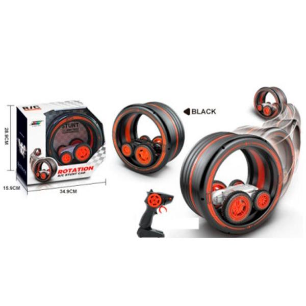 Mașină ChiToys XtremeSpin МЕ03.277  / 2.4 GHz / Red White photo 4