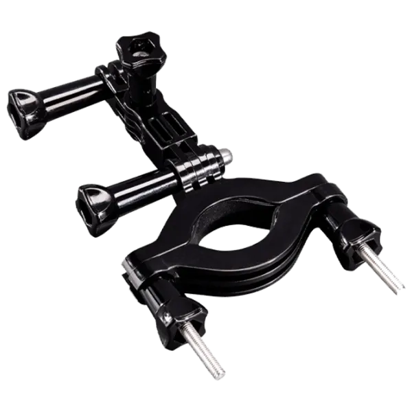 Fixator Hama Large Pole Mount Black photo 1