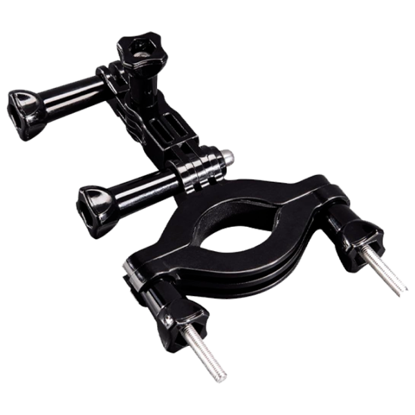 Fixator Hama Large Pole Mount Black photo 1