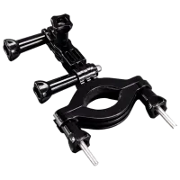 Fixator Hama Large Pole Mount Black