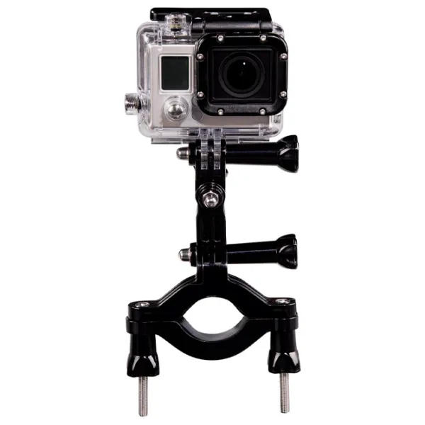 Fixator Hama Large Pole Mount Black photo 2