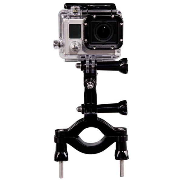 Fixator Hama Large Pole Mount Black photo 2