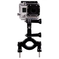 Крепление Hama Large Pole Mount Черный photo 2