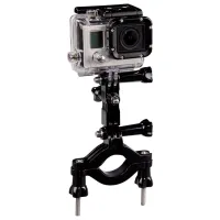 Крепление Hama Large Pole Mount Черный photo 3