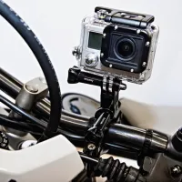 Крепление Hama Large Pole Mount Черный photo 4
