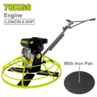 Бензобетонный вертолет DYLLU DTQM2A36 Черный / 4800 В