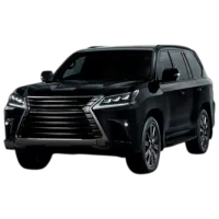 Mașină Optmarket Lexus LX 570 МЕ03.279  / 2.4 GHz / Gray Black