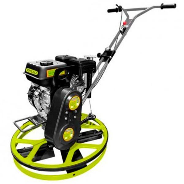 Elicopter finisare beton DYLLU DTQM2A24 Black / 4800 W photo 2