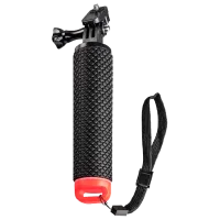 Стабилизатор Hama Floaty Grip 2in1 Черный