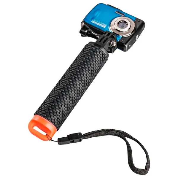 Stabilizator Hama Floaty Grip 2in1 Black photo 3