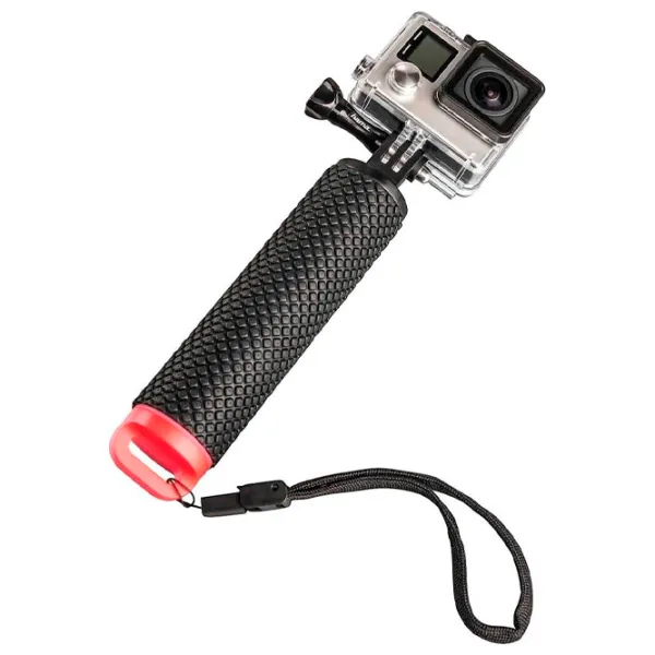 Stabilizator Hama Floaty Grip 2in1 Black photo 6