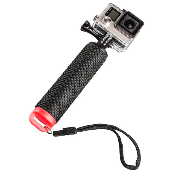 Stabilizator Hama Floaty Grip 2in1 Black photo 6