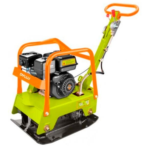 Placă compactoare DYLLU DTPA2A125 Green / 4800 W photo 1
