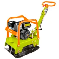 Виброплита DYLLU DTPA2A125 Зеленый / 4800 В