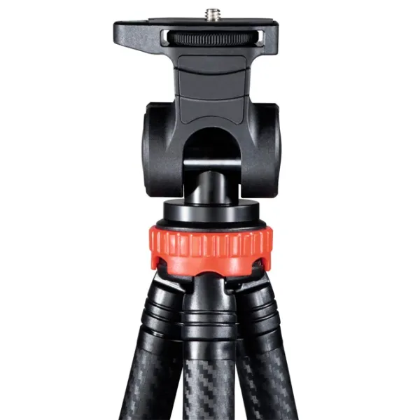 Штатив Hama Traveller Pro Черный photo 2