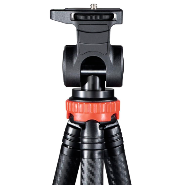 Штатив Hama Traveller Pro Черный photo 2