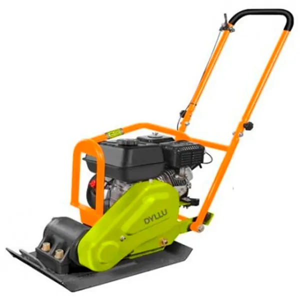 Placă compactoare DYLLU DTPM2A060 Green / 4800 W photo 2