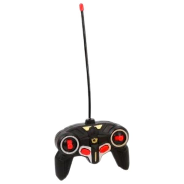 Mașină-transformer ChiToys Transformation МЕ03.273  / 2.4 GHz / Gray Yellow photo 2