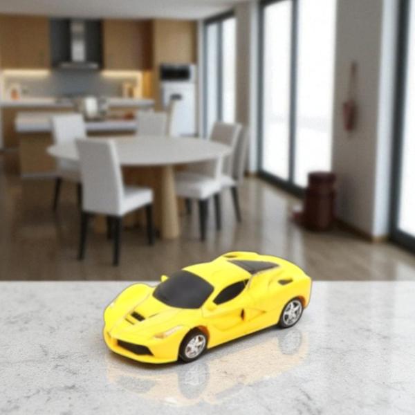 Mașină-transformer ChiToys Transformation МЕ03.273  / 2.4 GHz / Gray Yellow photo 5