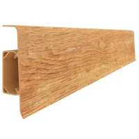 Плинтус VOX ESQUERO ПВХ / 2500 мм