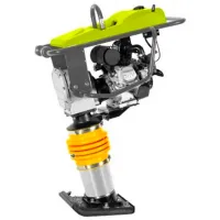 Вибротрамбовка DYLLU DTTA2A80 Зеленый / 4800 В