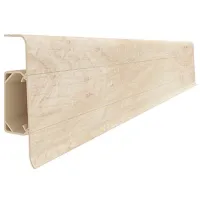 Плинтус VOX ESQUERO ПВХ / 2500 мм