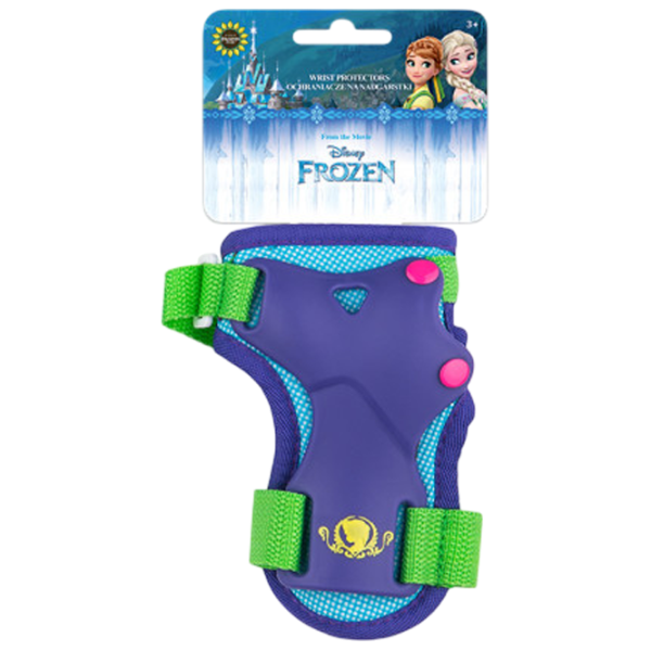 Benzi pentru încheieturi Seven Frozen Blue / Poliester / Copii photo 2