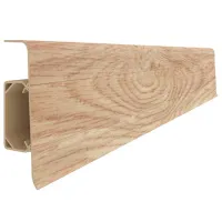 Plintă VOX ESQUERO PVC / 2500 mm