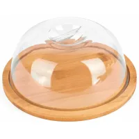 Tavă de servire Tadar Grassi Rotundă / Bambus
