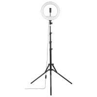 Trepied cu lampă Hama SpotLight Steady 120 III 300 mm Black