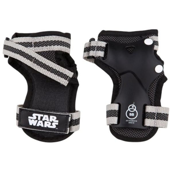 Benzi pentru încheieturi Seven Star Wars  Black / Poliester / Copii photo 1