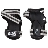 Benzi pentru încheieturi Seven Star Wars  Black / Poliester / Copii