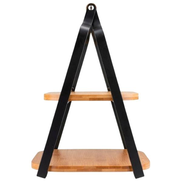 Поднос Tadar Bamboo Tray Прямоугольная / Дерево photo 2