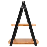 Поднос Tadar Bamboo Tray Прямоугольная / Дерево photo 2