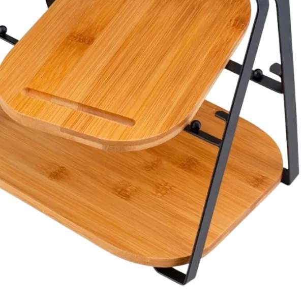 Поднос Tadar Bamboo Tray Прямоугольная / Дерево photo 4
