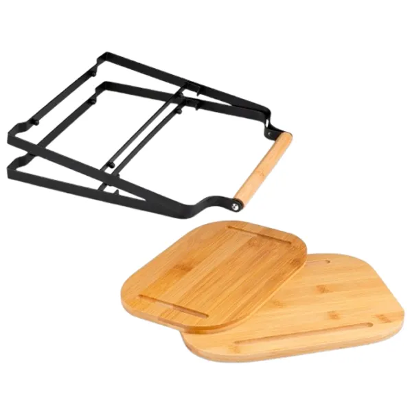 Поднос Tadar Bamboo Tray Прямоугольная / Дерево photo 5