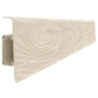 Плинтус VOX ESQUERO ПВХ / 2500 мм