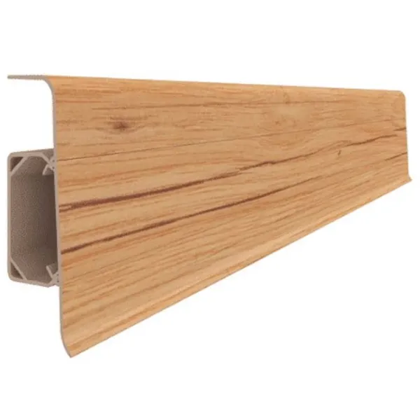 Plintă VOX ESQUERO PVC / 2500 mm photo 1