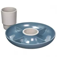 Tavă de servire BergHOFF Leo Rotundă / Ceramică