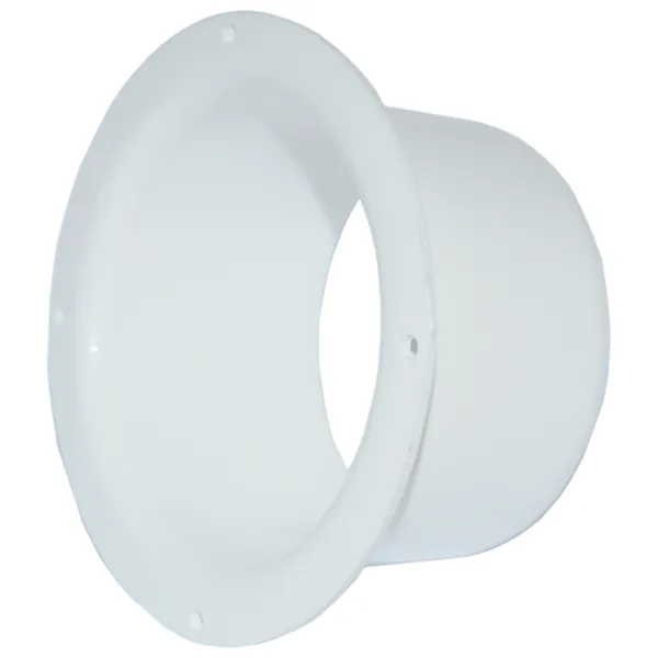 Flenț Europlast VF150 Plastic / White photo 1