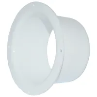 Фланец Europlast VF150 Пластик / Белый