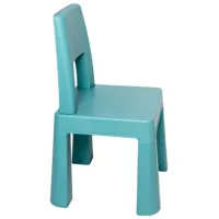 Детский стул Tega Baby Teggi Multifun 2 года / Аквамариновый