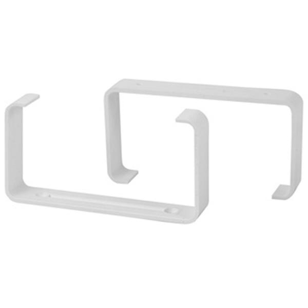Держатель Europlast KZ25 Пластик / Белый photo 1
