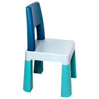 Детский стул Tega Baby Teggi Multifun 2 года / Тёмно-синий